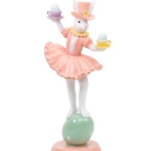 Viral HTF Ballerina Easter Bunny